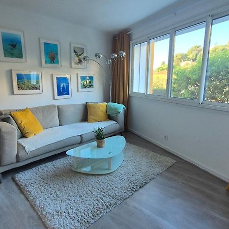 Rose Apartment Le Lavandou Luaran gambar