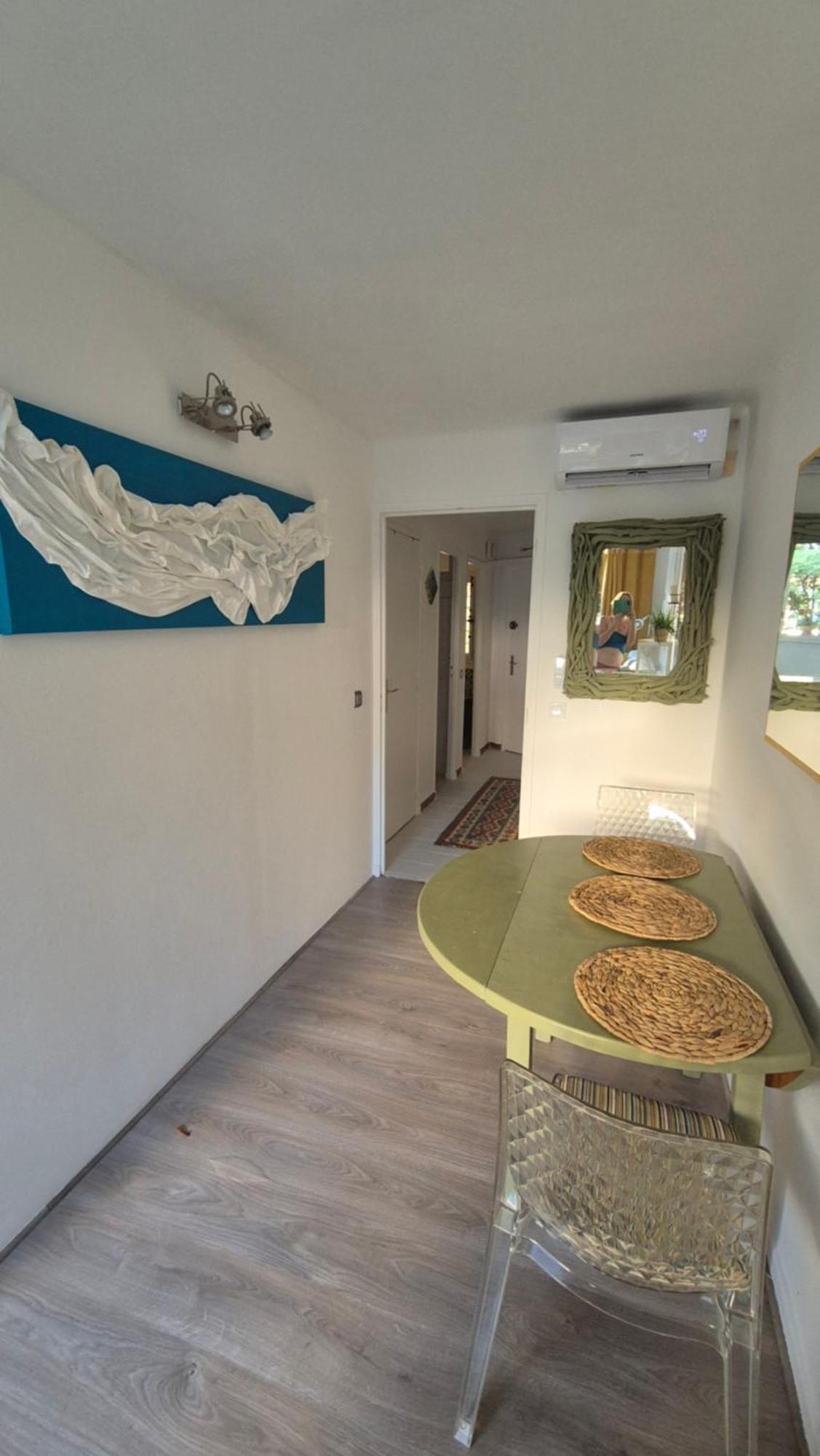 Rose Apartment Le Lavandou Luaran gambar
