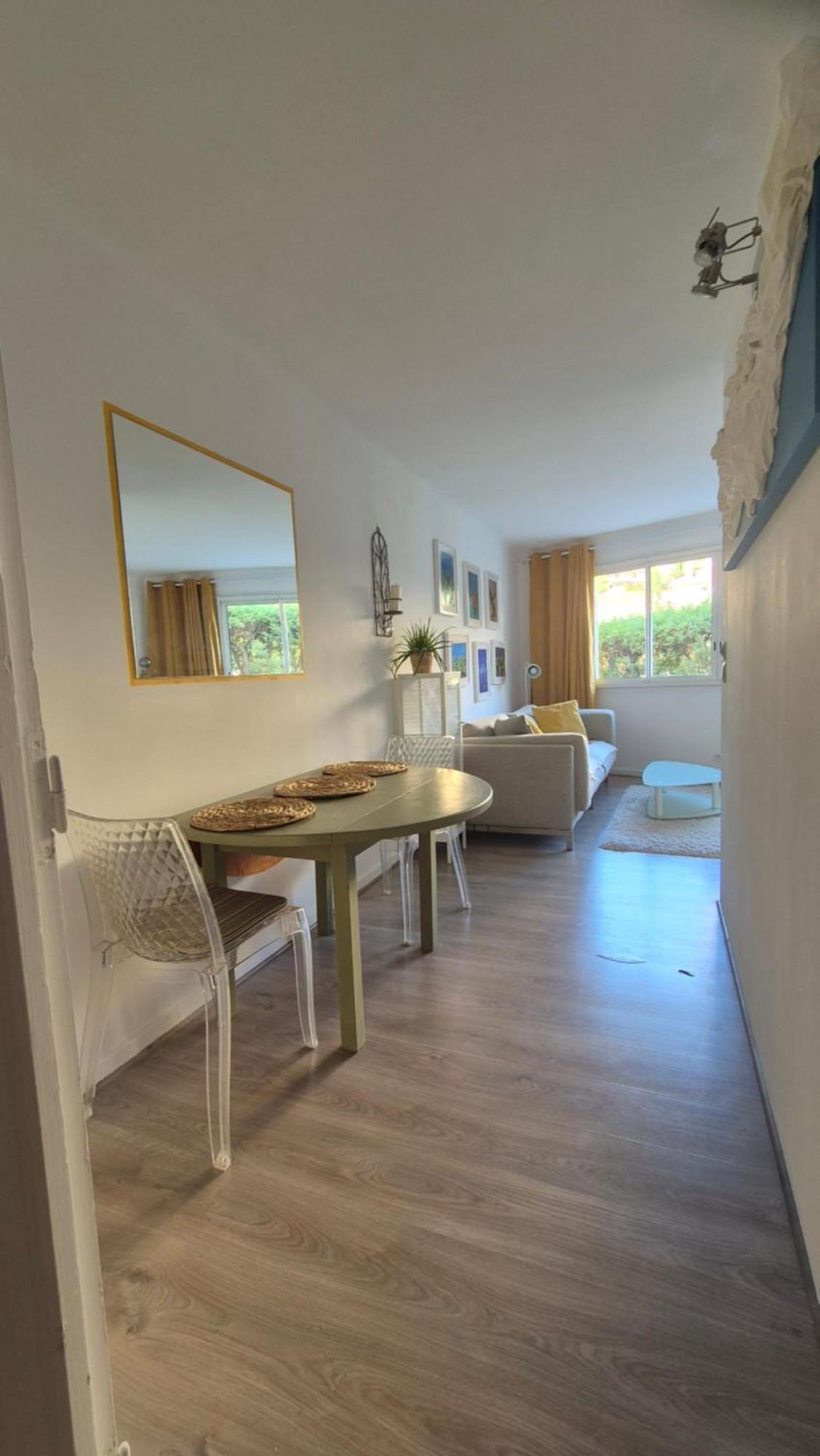 Rose Apartment Le Lavandou Luaran gambar